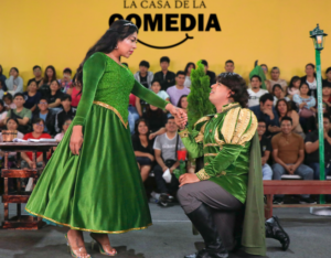 La Casa de La Comedia – Tu diversión asegurada